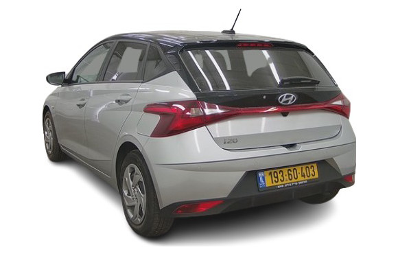 יונדאי I20 2023 במחיר 99,822 ש״ח - תמונה 5 יונדאי I20 2023 במחיר 99,822 ש״ח - תמונה 5