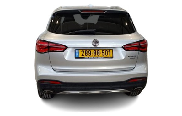 אם.ג'י - MG MG EHS 2021 במחיר 117,335 ש״ח - תמונה 1 אם.ג'י - MG MG EHS 2021 במחיר 117,335 ש״ח - תמונה 1