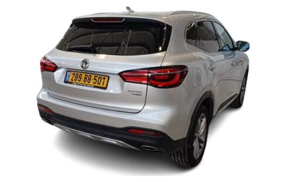 אם.ג'י - MG MG EHS 2021 במחיר 117,335 ש״ח - תמונה 2 אם.ג'י - MG MG EHS 2021 במחיר 117,335 ש״ח - תמונה 2