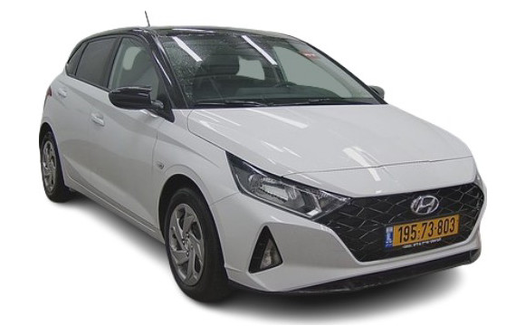 יונדאי I20 2023 במחיר 103,399 ש״ח - תמונה 1