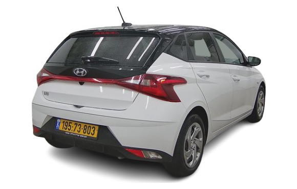 יונדאי I20 2023 במחיר 103,399 ש״ח - תמונה 3