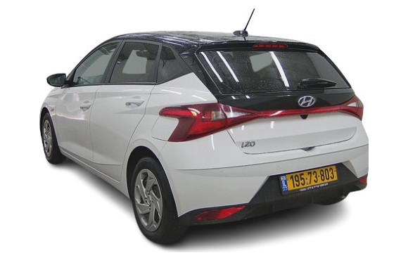 יונדאי I20 2023 במחיר 103,399 ש״ח - תמונה 4