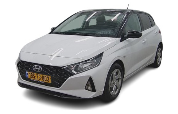 יונדאי I20 2023 במחיר 103,399 ש״ח - תמונה 5