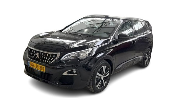 פיג'ו 3008 2019 במחיר 50,220 ש״ח - תמונה 4