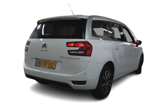 סיטרואן ספייסטורר 2022 במחיר 73,250 ש״ח - תמונה 4