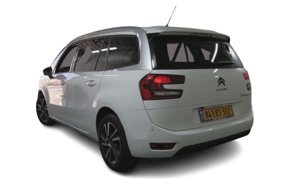 סיטרואן ספייסטורר 2022 במחיר 73,250 ש״ח - תמונה 5