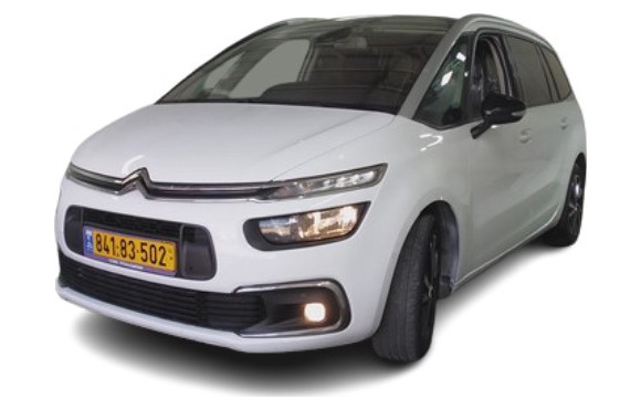 סיטרואן ספייסטורר 2022 במחיר 73,250 ש״ח - תמונה 6