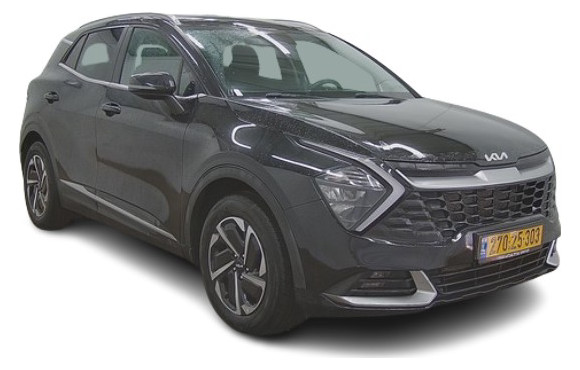 קיה ספורטאז 2022 במחיר 111,227 ש״ח - תמונה 1