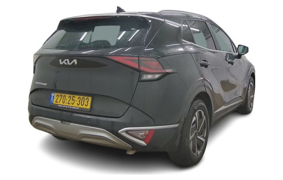 קיה ספורטאז 2022 במחיר 111,227 ש״ח - תמונה 3