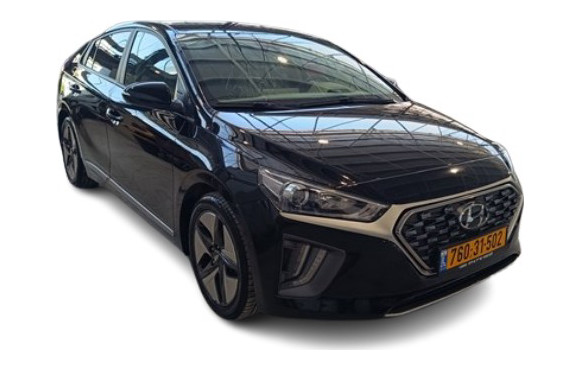 יונדאי איוניק 2022 במחיר 112,455 ש״ח - תמונה 1 יונדאי איוניק 2022 במחיר 112,455 ש״ח - תמונה 1
