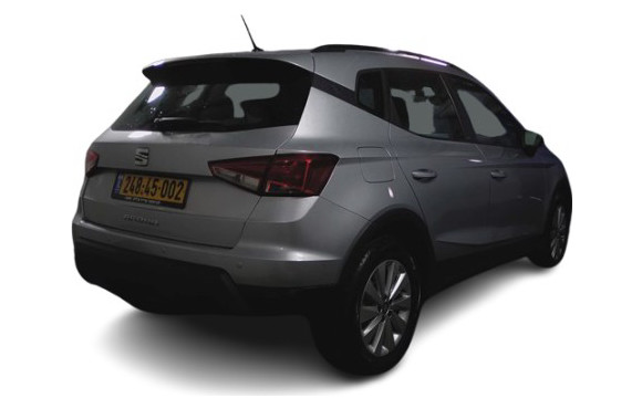 סיאט ארונה 2020 במחיר 82,112 ש״ח - תמונה 2 סיאט ארונה 2020 במחיר 82,112 ש״ח - תמונה 2