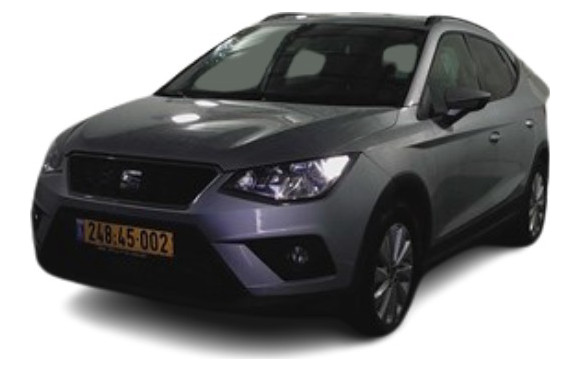 סיאט ארונה 2020 במחיר 82,112 ש״ח - תמונה 4 סיאט ארונה 2020 במחיר 82,112 ש״ח - תמונה 4