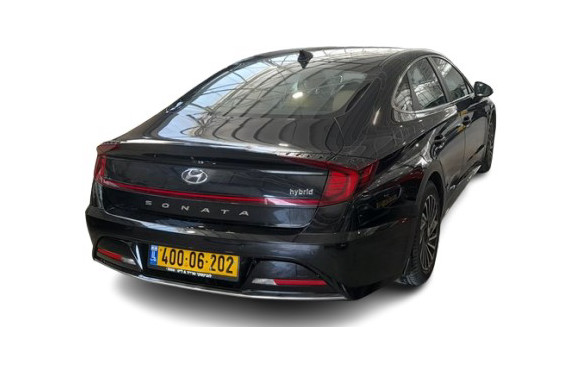 יונדאי סונטה 2020 במחיר 132,962 ש״ח - תמונה 3 יונדאי סונטה 2020 במחיר 132,962 ש״ח - תמונה 3