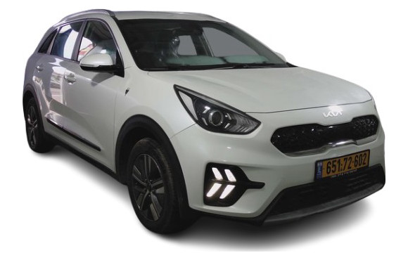 קיה נירו 2021 במחיר 96,628 ש״ח - תמונה 2 קיה נירו 2021 במחיר 96,628 ש״ח - תמונה 2