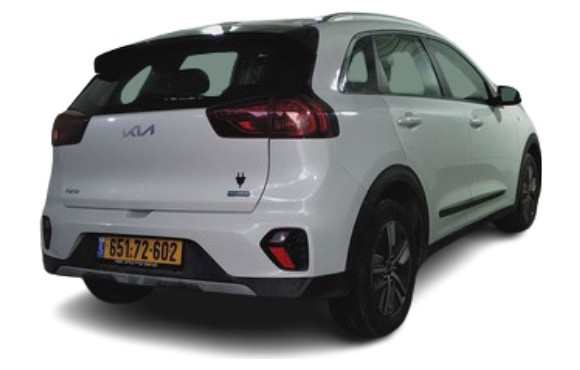 קיה נירו 2021 במחיר 96,628 ש״ח - תמונה 8 קיה נירו 2021 במחיר 96,628 ש״ח - תמונה 8