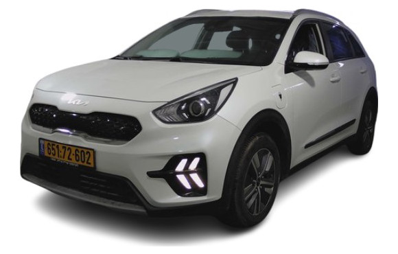 קיה נירו 2021 במחיר 96,628 ש״ח - תמונה 12 קיה נירו 2021 במחיר 96,628 ש״ח - תמונה 12