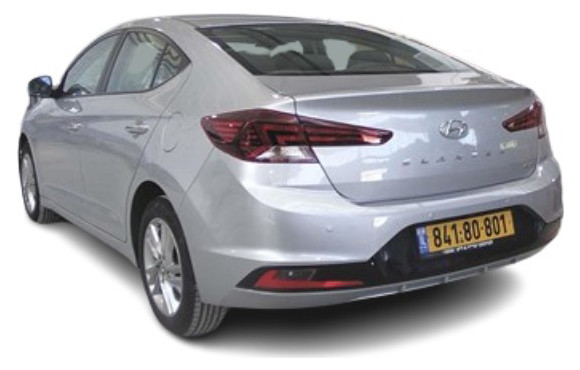 יונדאי אלנטרה 2019 במחיר 75,633 ש״ח - תמונה 2 יונדאי אלנטרה 2019 במחיר 75,633 ש״ח - תמונה 2