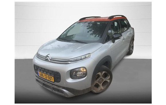 סיטרואן C3 איירקרוס 2019 במחיר 37,180 ש״ח - תמונה 6 סיטרואן C3 איירקרוס 2019 במחיר 37,180 ש״ח - תמונה 6