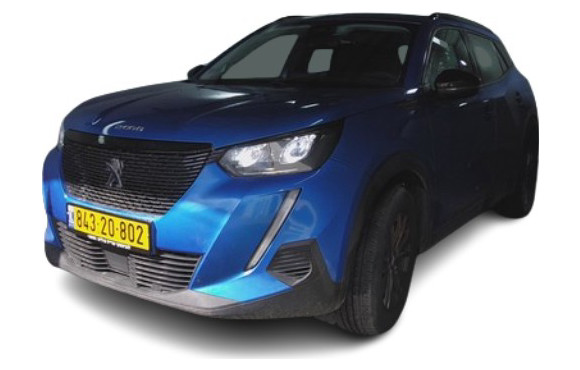 פיג'ו 2008 2022 במחיר 89,287 ש״ח - תמונה 1 פיג'ו 2008 2022 במחיר 89,287 ש״ח - תמונה 1