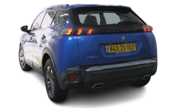 פיג'ו 2008 2022 במחיר 89,287 ש״ח - תמונה 6 פיג'ו 2008 2022 במחיר 89,287 ש״ח - תמונה 6