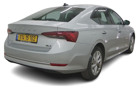 סקודה אוקטביה 2021 במחיר 85,851 ש״ח - תמונה 3