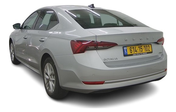 סקודה אוקטביה 2021 במחיר 85,851 ש״ח - תמונה 4