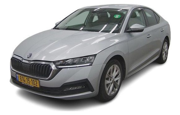 סקודה אוקטביה 2021 במחיר 85,851 ש״ח - תמונה 5