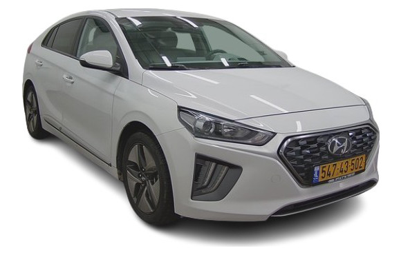 יונדאי איוניק 2021 במחיר 110,674 ש״ח - תמונה 1