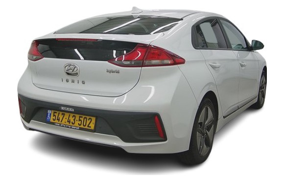 יונדאי איוניק 2021 במחיר 110,674 ש״ח - תמונה 3