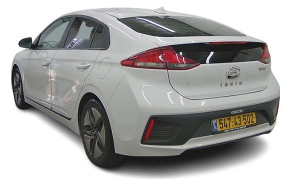 יונדאי איוניק 2021 במחיר 110,674 ש״ח - תמונה 4