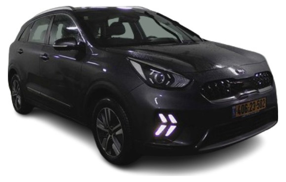 קיה נירו 2021 במחיר 92,752 ש״ח - תמונה 1