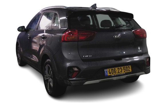 קיה נירו 2021 במחיר 92,752 ש״ח - תמונה 5