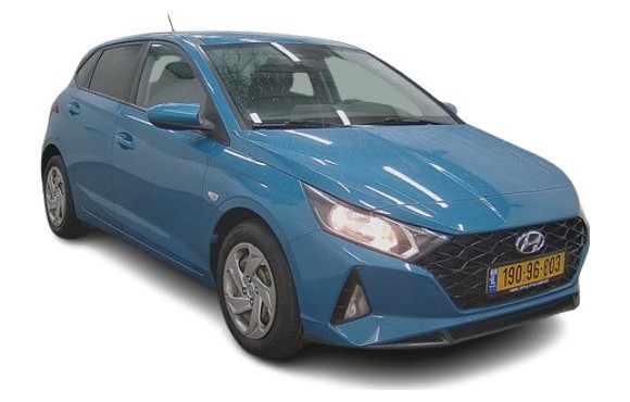 יונדאי I20 2022 במחיר 85,932 ש״ח - תמונה 1