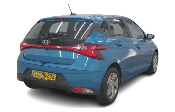 יונדאי I20 2022 במחיר 85,932 ש״ח - תמונה 3