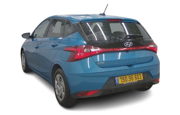 יונדאי I20 2022 במחיר 85,932 ש״ח - תמונה 4