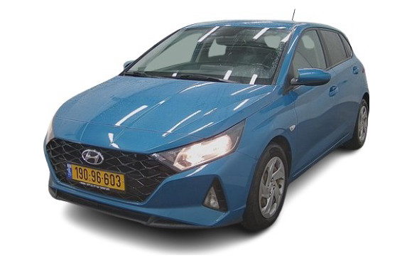 יונדאי I20 2022 במחיר 85,932 ש״ח - תמונה 5