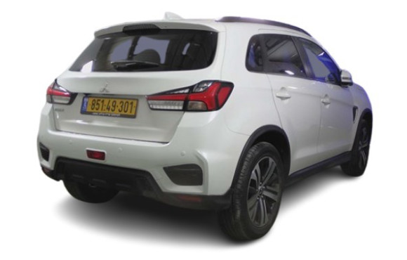 מיצובישי ASX 2020 במחיר 96,431 ש״ח - תמונה 2 מיצובישי ASX 2020 במחיר 96,431 ש״ח - תמונה 2