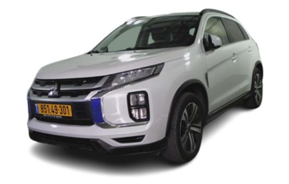 מיצובישי ASX 2020 במחיר 96,431 ש״ח - תמונה 3 מיצובישי ASX 2020 במחיר 96,431 ש״ח - תמונה 3