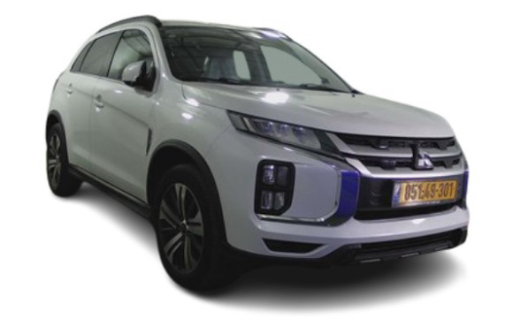 מיצובישי ASX 2020 במחיר 96,431 ש״ח - תמונה 1 מיצובישי ASX 2020 במחיר 96,431 ש״ח - תמונה 1