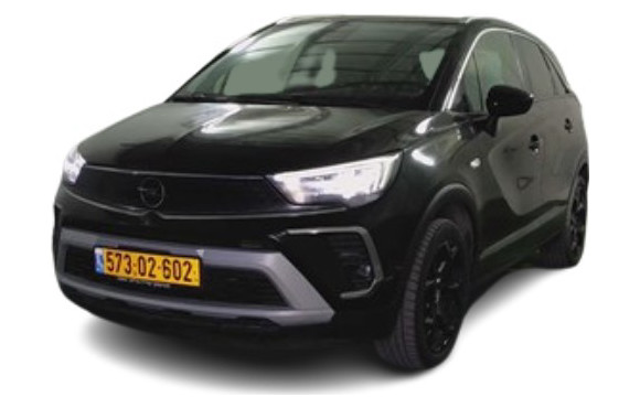 אופל קרוסלנד 2021 במחיר 58,072 ש״ח - תמונה 4