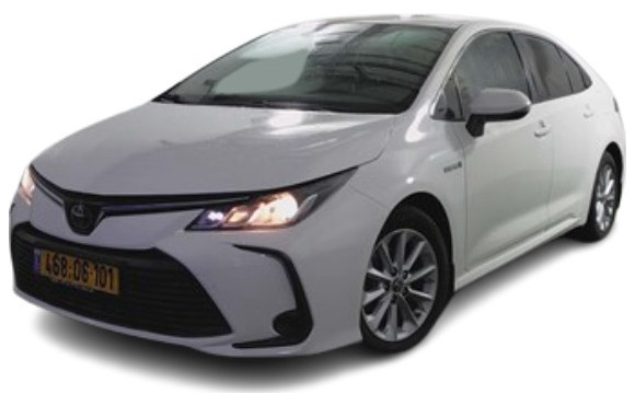 טויוטה קורולה 2019 במחיר 92,226 ש״ח - תמונה 4 טויוטה קורולה 2019 במחיר 92,226 ש״ח - תמונה 4