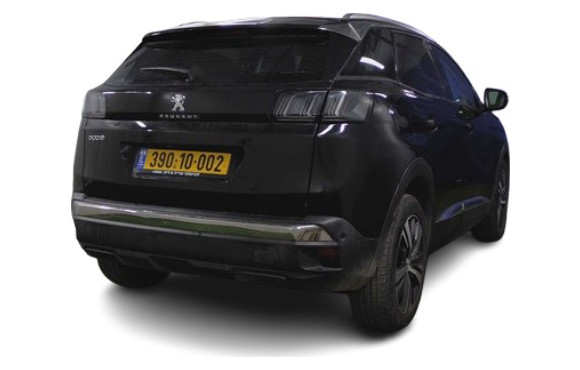 פיג'ו 3008 2021 במחיר 84,217 ש״ח - תמונה 4