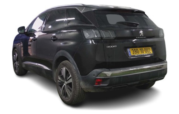 פיג'ו 3008 2021 במחיר 84,217 ש״ח - תמונה 5