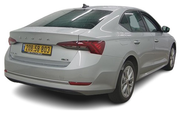 סקודה אוקטביה 2022 במחיר 114,087 ש״ח - תמונה 1