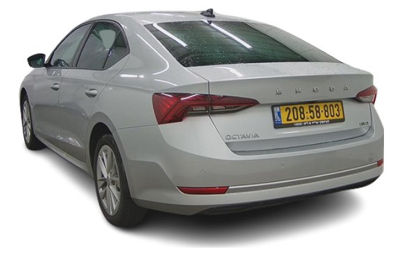 סקודה אוקטביה 2022 במחיר 114,087 ש״ח - תמונה 2