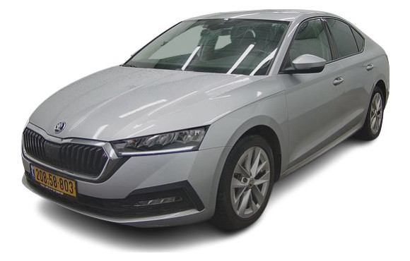 סקודה אוקטביה 2022 במחיר 114,087 ש״ח - תמונה 3