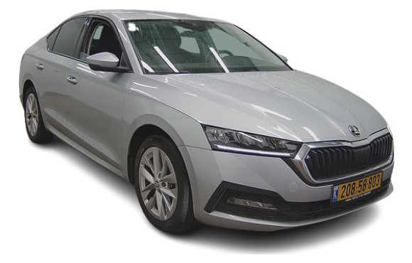 סקודה אוקטביה 2022 במחיר 114,087 ש״ח - תמונה 4