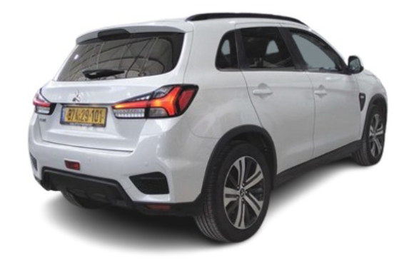 מיצובישי ASX 2020 במחיר 98,720 ש״ח - תמונה 3 מיצובישי ASX 2020 במחיר 98,720 ש״ח - תמונה 3