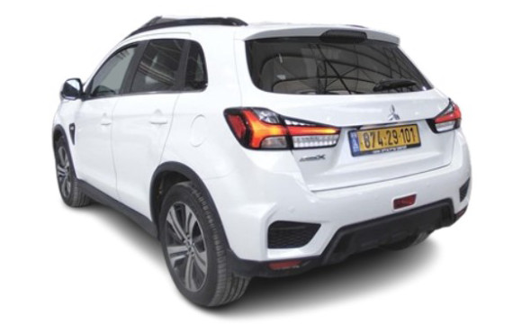 מיצובישי ASX 2020 במחיר 98,720 ש״ח - תמונה 4 מיצובישי ASX 2020 במחיר 98,720 ש״ח - תמונה 4