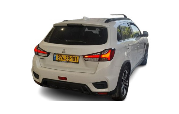 מיצובישי ASX 2020 במחיר 98,720 ש״ח - תמונה 6 מיצובישי ASX 2020 במחיר 98,720 ש״ח - תמונה 6